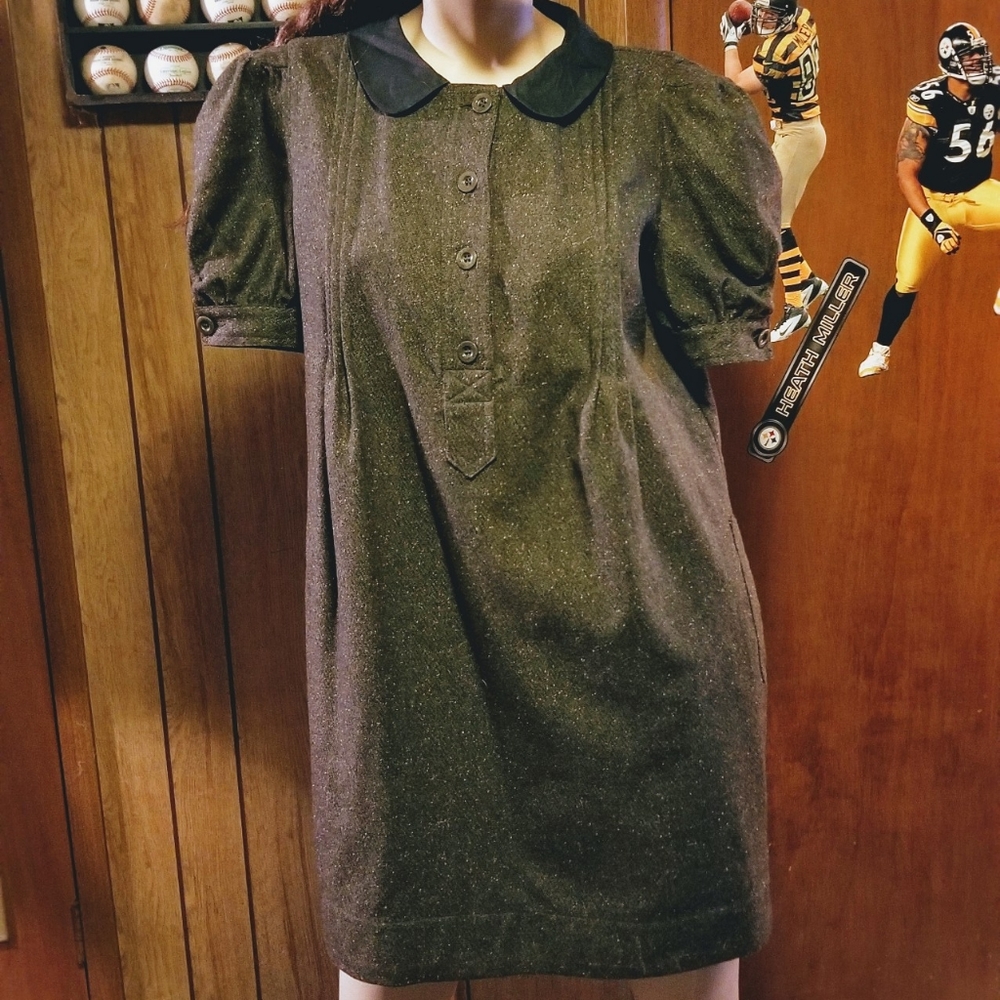 See by Chloe wool blend dress - Picture 7 of 8